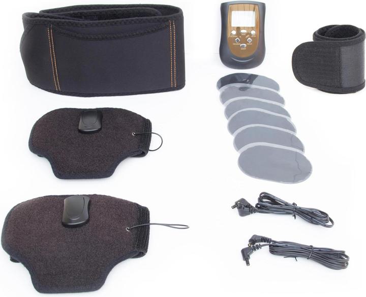 Actual product image Rio Electrostimulation Device Ab & Arm Unisex Toning Belt