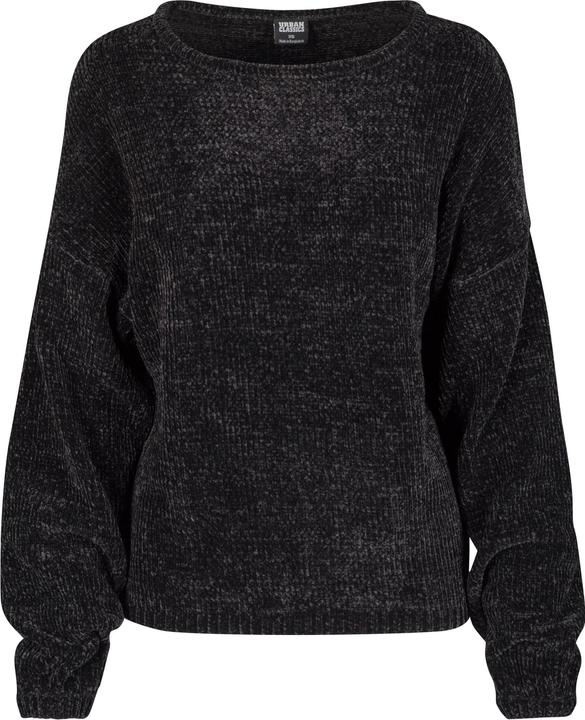 Immagine prodotto Urban Classics Maglione in ciniglia oversize da donna (XL)
