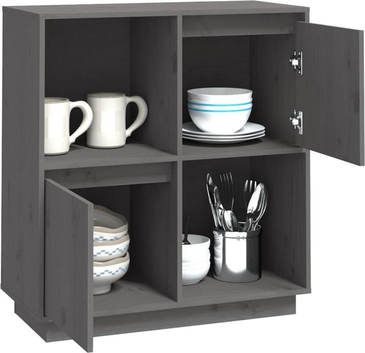 Image du produit vidaXL Sideboard (74 x 74 x 80 cm)