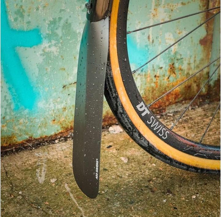 Produktbild Ass Savers BroTector Regular, Mudflap Extension Rear, black (Schutzblech hinten)