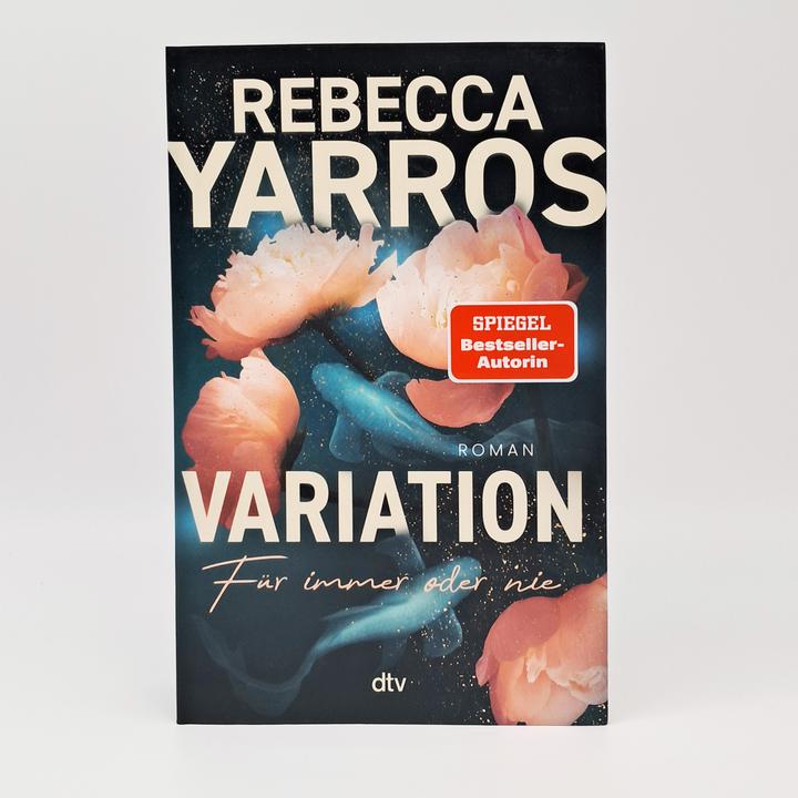 Immagine prodotto Variation – Für immer oder nie (Tedesco, Rebecca Yarros, Michelle Landau, 2025)