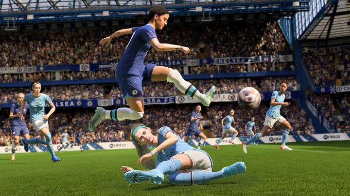 Produktbild EA Games FIFA 23 (Xbox Series X, Xbox Series S)