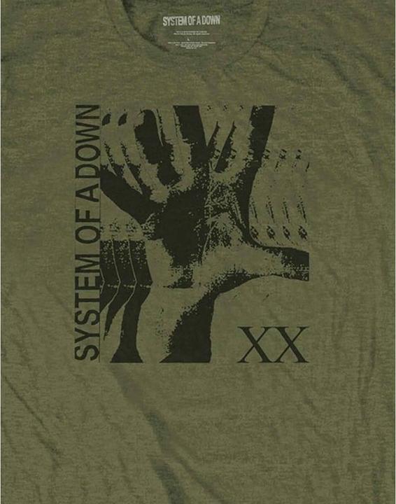 Actual product image Music Brand Intoxicated TShirt (XL)