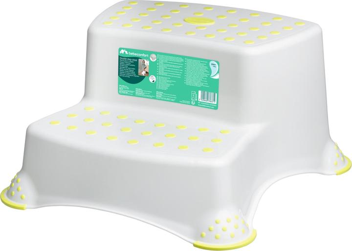 Actual product image Bébé Confort Two Step Stool White