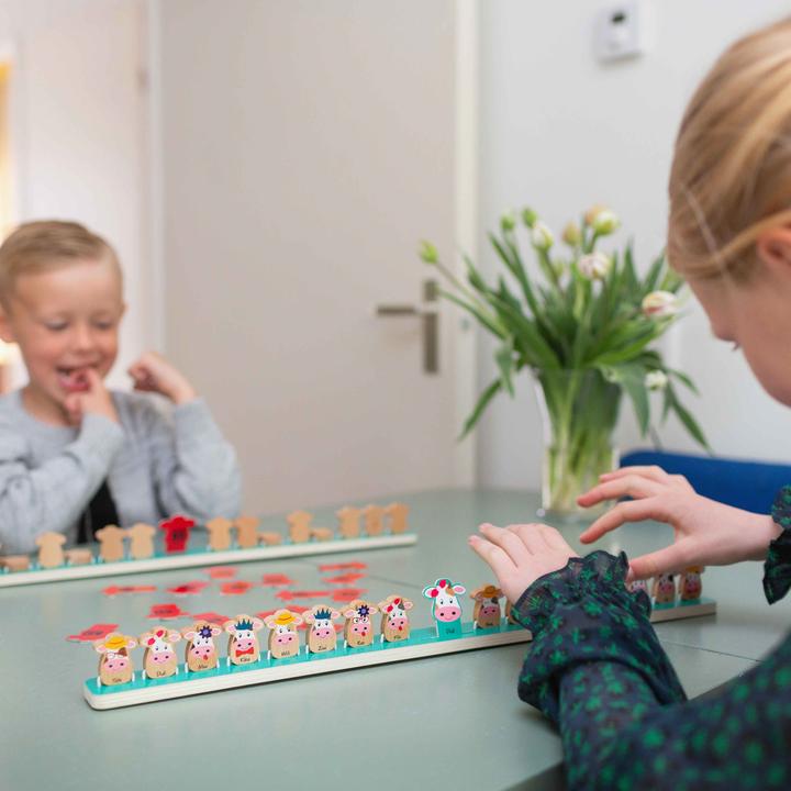 Actual product image BS Which cow am I? (German)