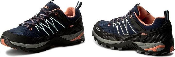Produktbild CMP Campagnolo Rigel Low WP Shoes (40)
