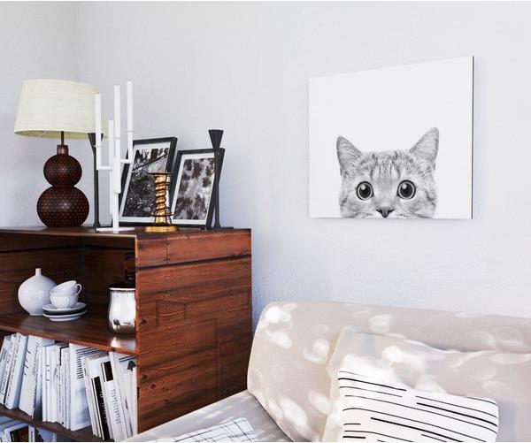 Produktbild Reinders Cat is watching (40 x 50 cm)