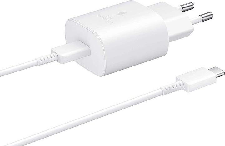 Produktbild Samsung Schnellladegerät EP-TA800XB (25 W)