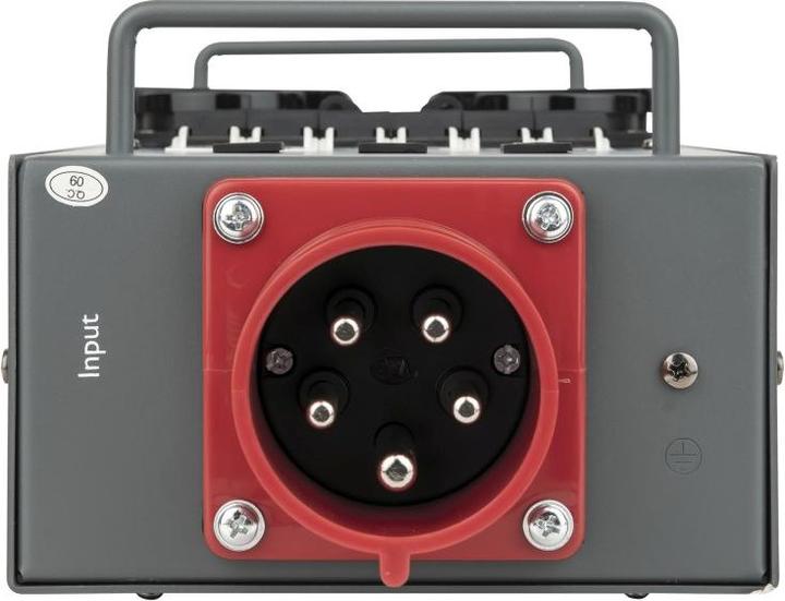 Produktbild Showtec Split Power 32 (CEE 32/3)