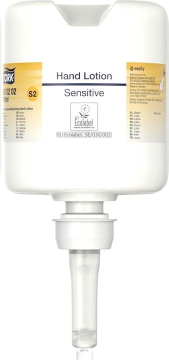 Produktbild Tork Hand & Body Lotion unparfümiert 475ml (Flüssigseife, 475 ml)