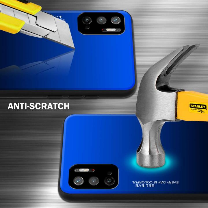 Produktbild Cadorabo Hülle für Xiaomi RedMi NOTE 10 5G / POCO M3 PRO 5G TPU im 2 Farben Design (Xiaomi Redmi Note 10 5G, Xiaomi Poco M3 Pro 5G)