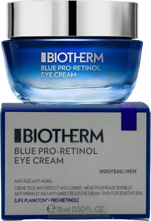 Produktbild Biotherm Pro-Retinol (Augenpflege Crème, 15 ml, Tag + Nacht)