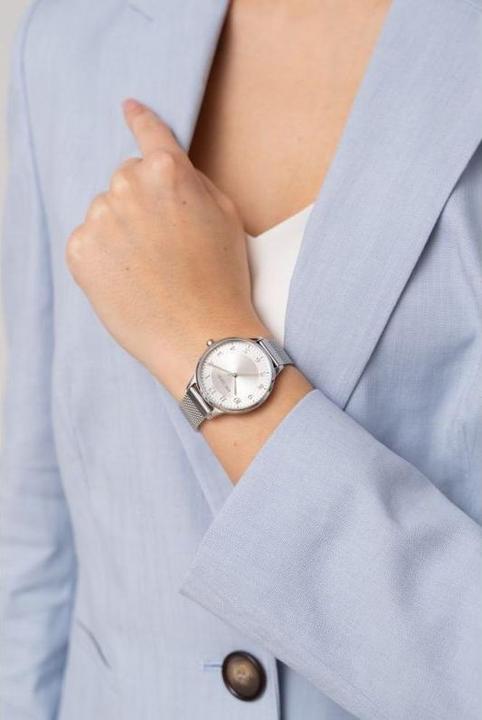 Image du produit Paul Lorens Damenuhr PL12189B-3C1 + BOX (Horloge analogique, 34 mm)