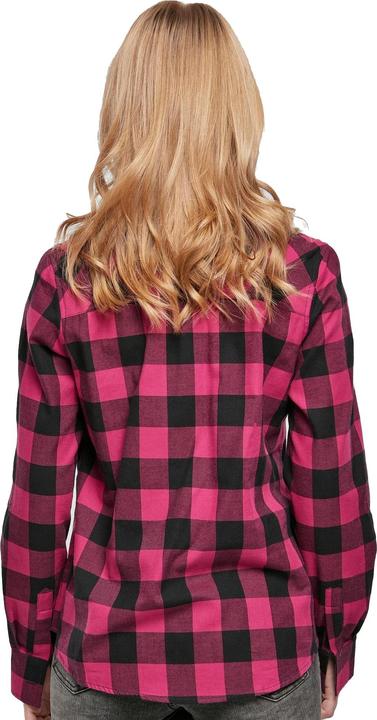 Immagine prodotto Urban Classics Camicia A Quadri Polsino Risvoltato Donna (S)