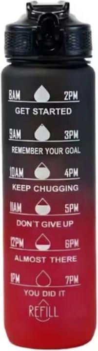 Schwarz, Dunkelrot mit Farbverlauf