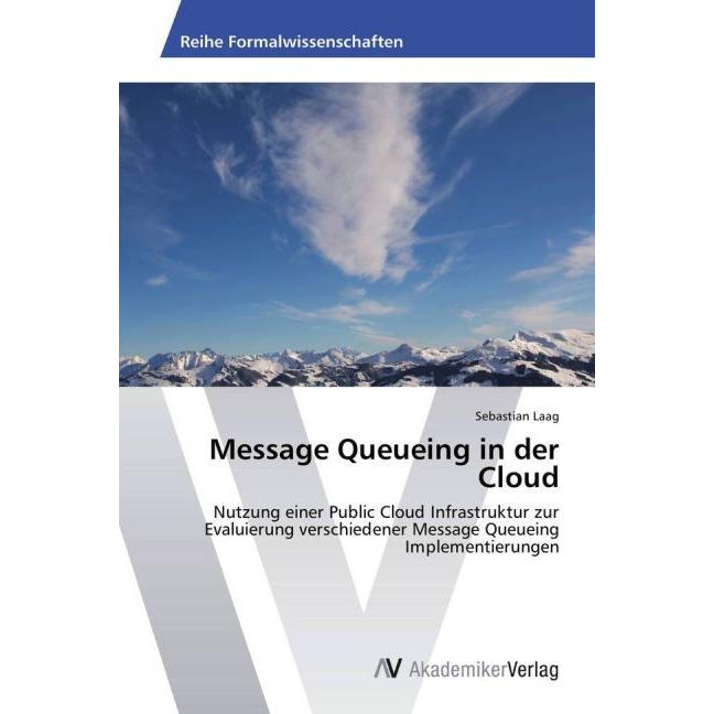 Message Queueing in der Cloud, Fachbücher