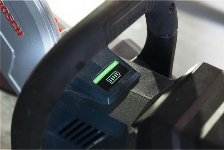 Actual product image Bosch Hausgeräte GCS 18V-230 (230 mm)