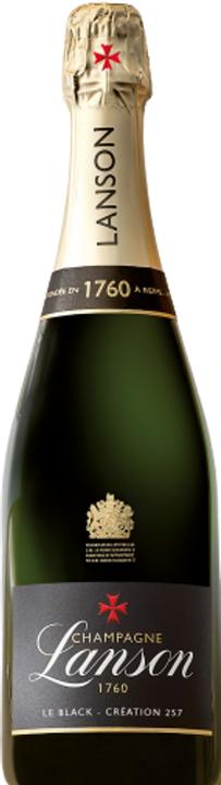 Actual product image Lanson Le Black Création 257