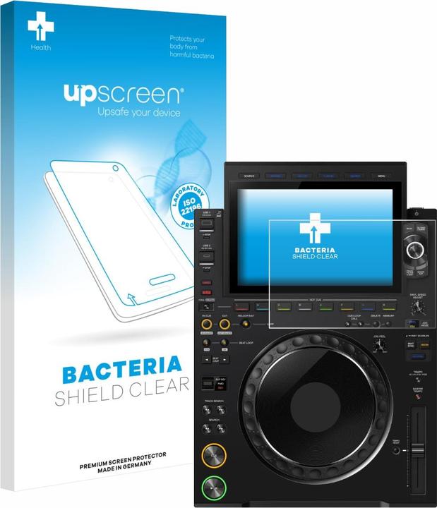 Image du produit upscreen Protection Antibactérien