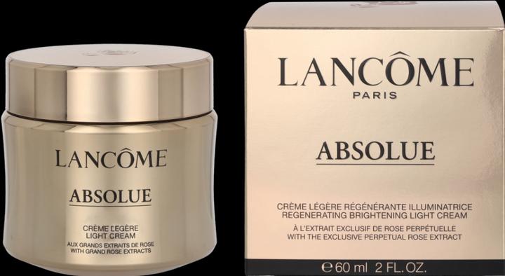 Actual product image Lancôme Absolue Light Cream 60 ml (60 ml, 24h cream)