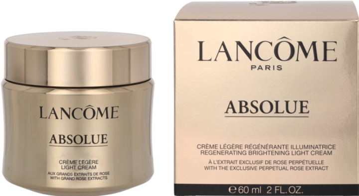 Actual product image Lancôme Absolue Light Cream 60 ml (60 ml, 24h cream)