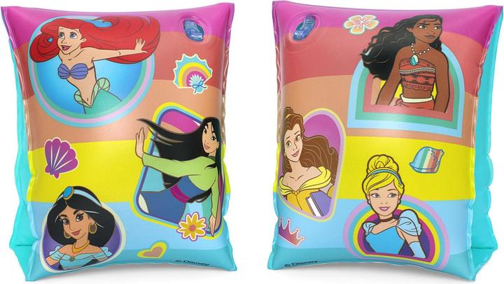 Actual product image Bestway Disney Princesses water wings
