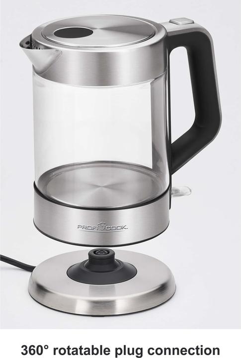 Produktbild Proficook Wasserkocher (1.50 l)