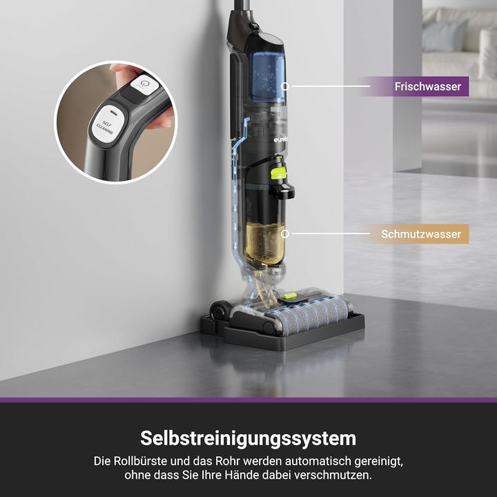 Image du produit Eureka aspirateur vertical NEW400