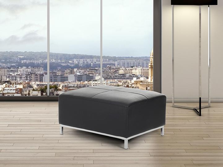 Actual product image Beliani Oslo (Sofa stool)