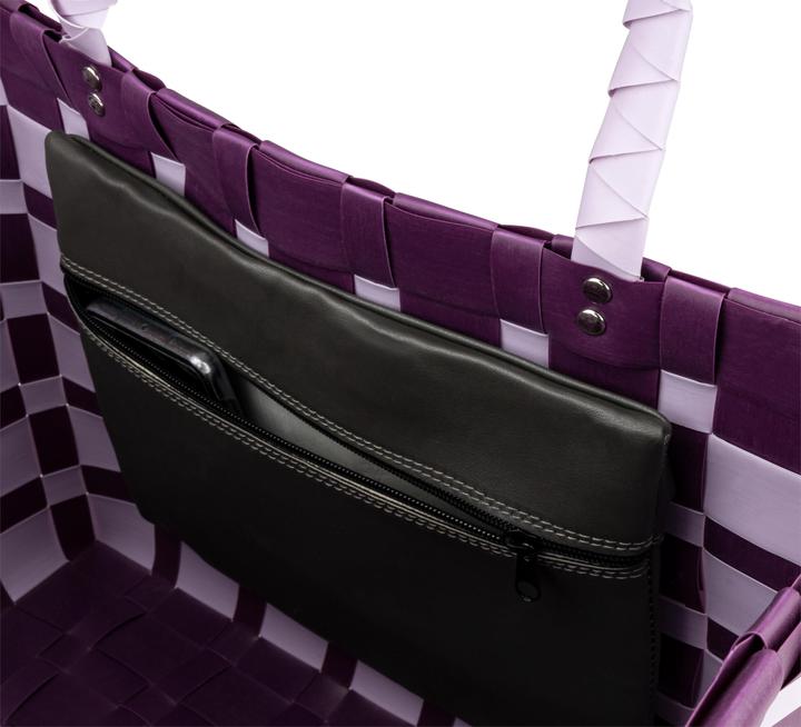 Actual product image Normani Wicker Basket Manoa
