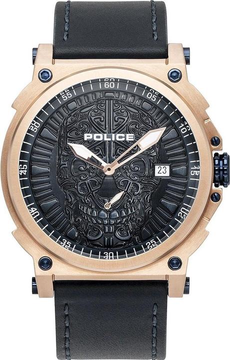 Immagine prodotto Police Men's Watch (Ã˜ 53 mm) (53 mm)