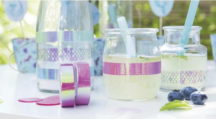 Actual product image Heyda decorative tape