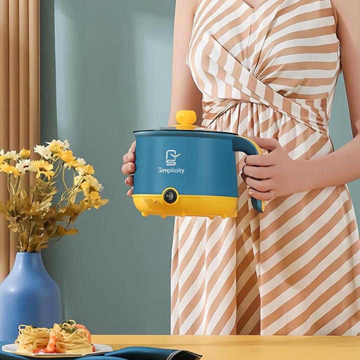 Produktbild Bordeag Elektrischer Mini Multikocher