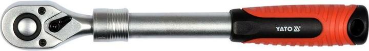 Yato Telescopic Ratchet Handle 38 (3/8")