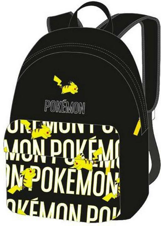 Produktbild Toybags Pokemon - Rucksack - Pikachu Run
