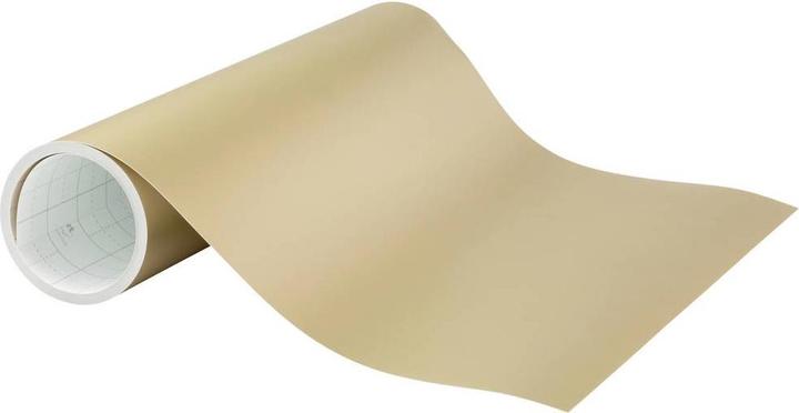 Produktbild Cricut Smart Vinyl Removable 33x366cm Mat Champagne (P)