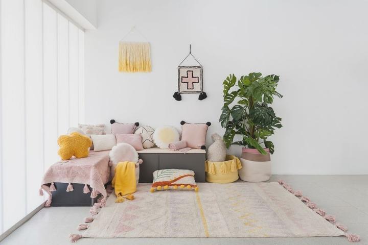Produktbild Lorena Canals Azteca (140 x 200 cm)