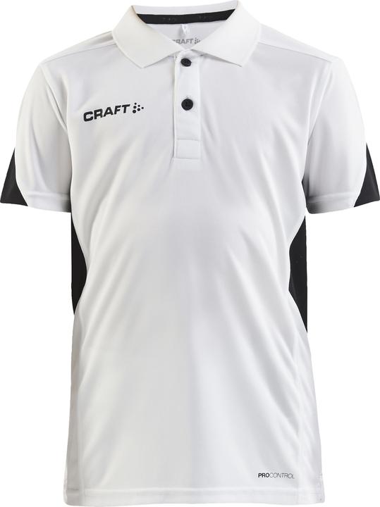 Actual product image Craft Pro Control Impact Polo Kids (146, 152)