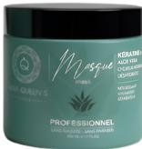 Produktbild Kera Queen's Aloe Vera And Keratin Mask 500ml (500 ml)