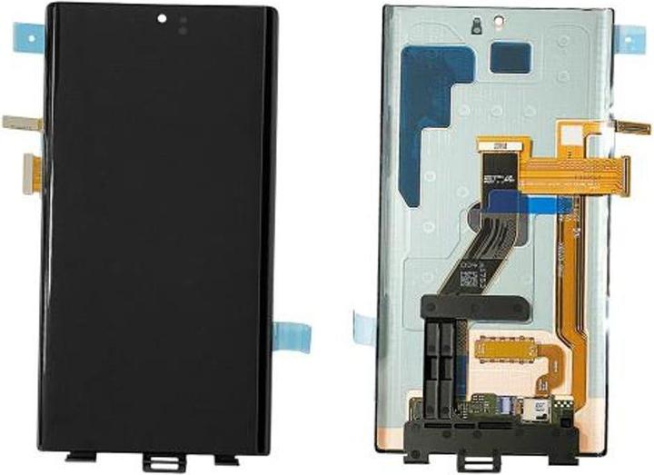 Samsung Galaxy Note 10 Plus LCD Display Original - Black - Digitec