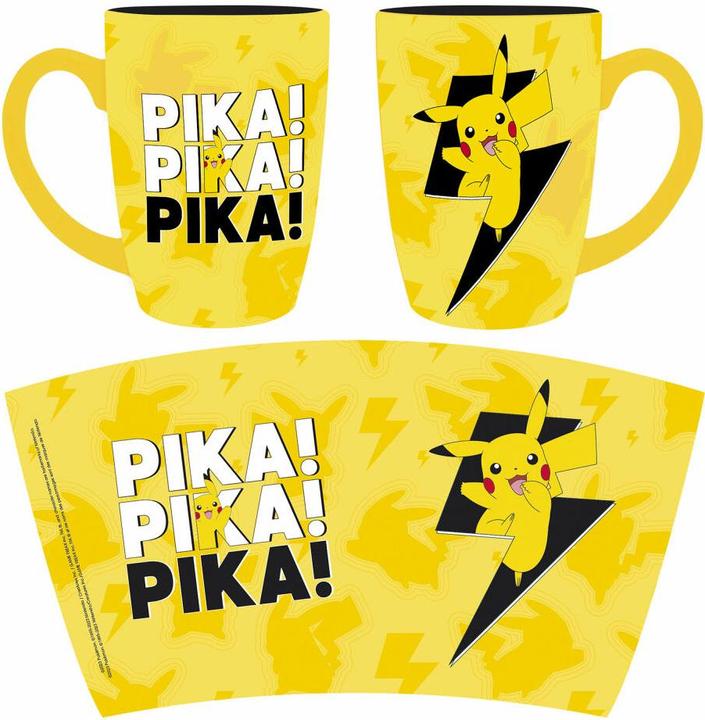 Immagine prodotto ABYstyle Pokemon - Pikachu (400 ml, 1x)