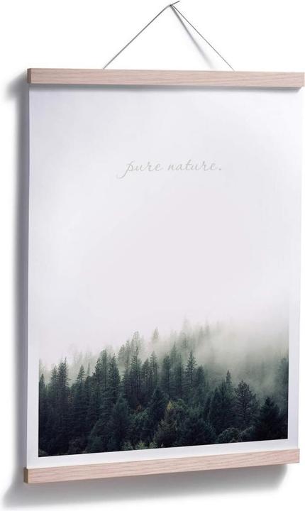 Image du produit Trenddeko avec Pure Nature (60 x 80 cm)