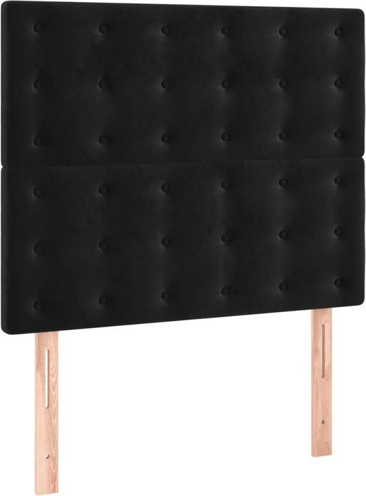 Actual product image vidaXL Boxspringbett (100 x 200 cm)