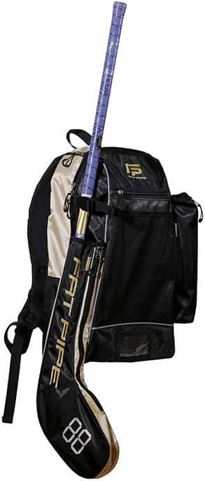 Fat Pipe Unihockey-Rucksack (One Size)