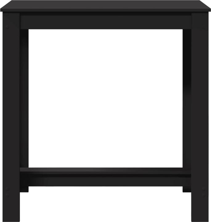 Image du produit vidaXL Bartisch (102 x 50 x 103.50 cm)