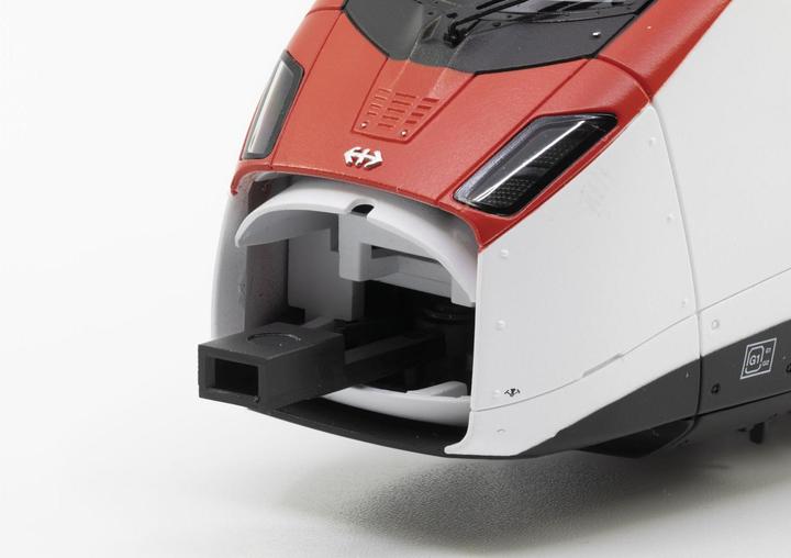 Actual product image Piko SBB multiple unit 11 part. RABe 501 008 Ceneri EpVI ACS (Track H0)