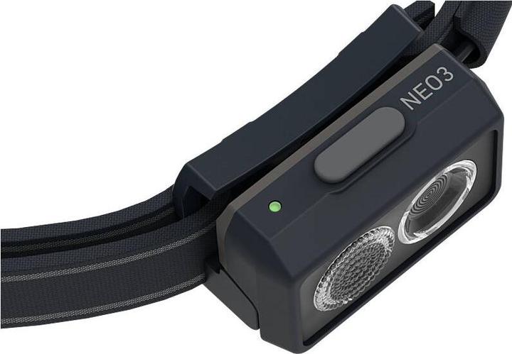 Actual product image Ledlenser NEO3 (400 lm)