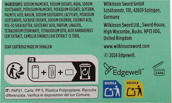 Produktbild Wilkinson Intuition