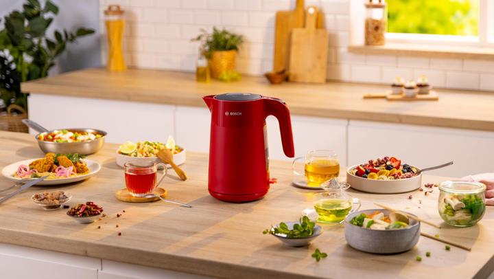 Produktbild Bosch Hausgeräte BOSC Wasserkocher (1.70 l, EU-Stecker)
