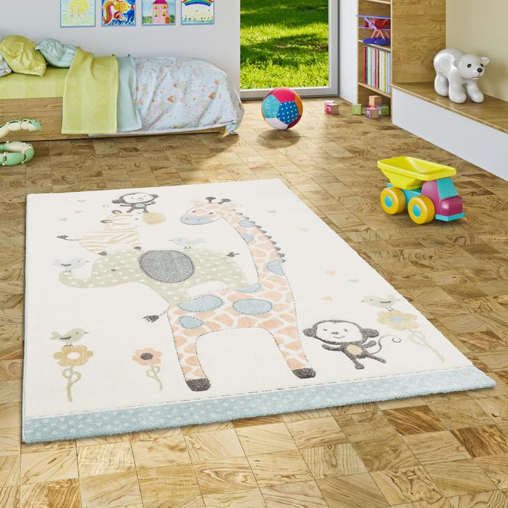 Produktbild Pergamon Safari Tiere (80 x 150 cm)